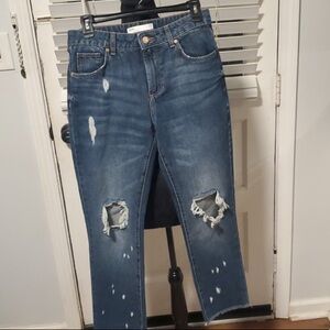Zara jeans